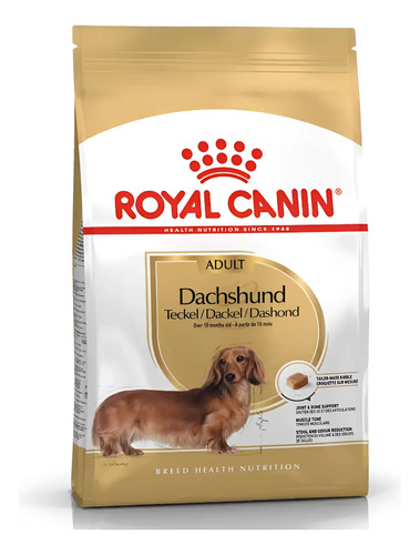 Royal Canin Breed Health Nutrition Perro Dachshund Adult 1,5 kg
