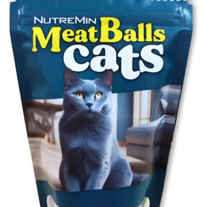 Nutremin Meat Balls Canine Albondigas con probioticos y prebioticos 100 gr