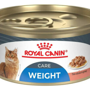 Royal Cannin Care Nutrition Wet Feline Weight Care Lata 85 gr