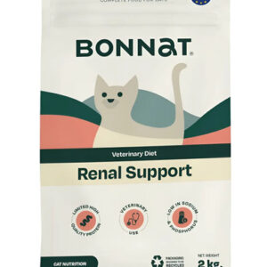 Bonnat Gato Veterinary Renal 2 kg
