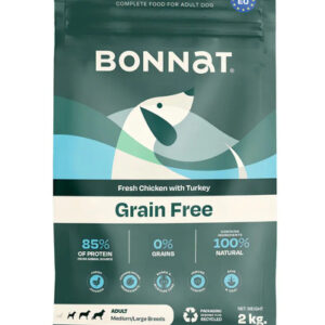 Bonnat Green Free Perro Large Adult 2 kg