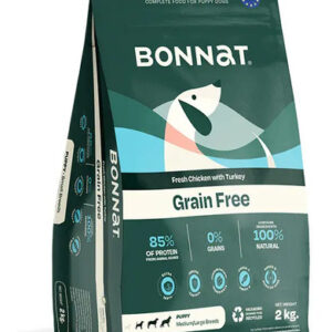 Bonnat Green Free Perro Large Puppy 2 kg