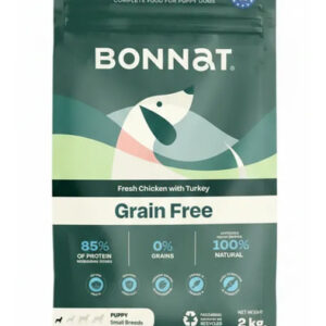 Bonnat Green Free Perro Small Adult 2 kg