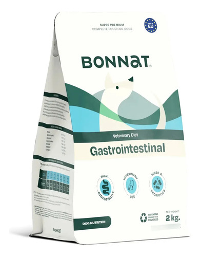 Bonnat Perro Gastrointestinal 2 kg