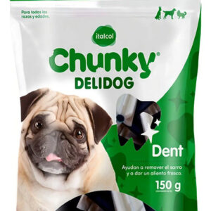 Chunky Delidog Dent 150 gr
