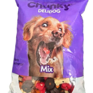 Chunky Delidog Mix 1 kg