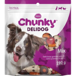 Chunky Delidog Mix 280 gr