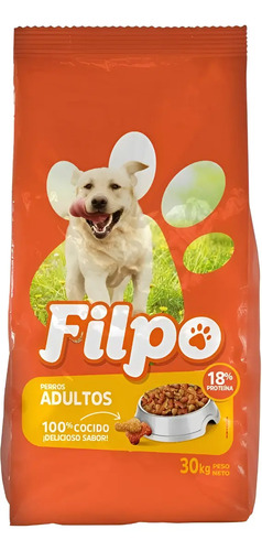Filpo Canine Todas Las Razas Adult 30 kg