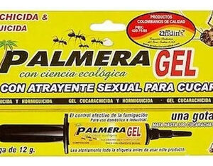 Gel Palmera cucarachicida & Hormiguicida 12 gr