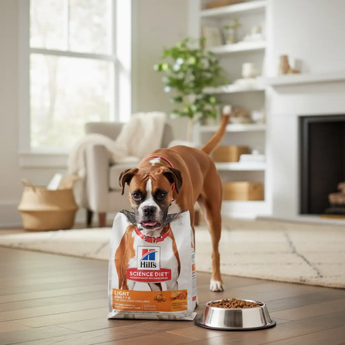 Hills Light Adult 1-6 Canine Science Diet Adult 13,6 kg Sabor a Pollo