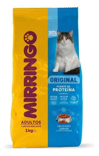 Mirringo Feline Adult 1 kg