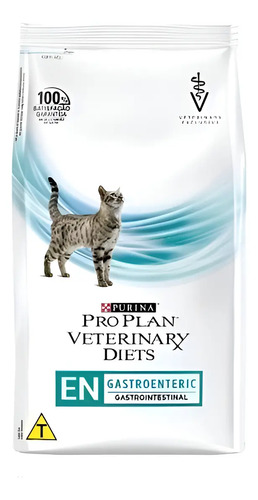 Purina Proplan Veterinary Diets Feline EN Gastrointestinal Adult 1,5 kg