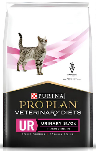 Purina Proplan Veterinary Diets Feline UR Urinary St / Ox 1,5 kg