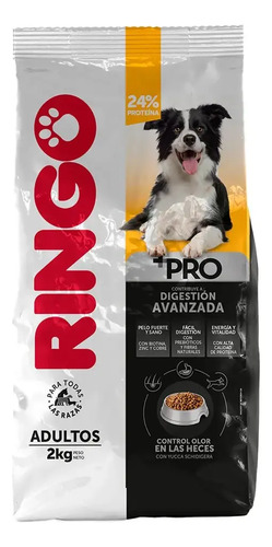 Ringo Pro Canine Adult 2 kg