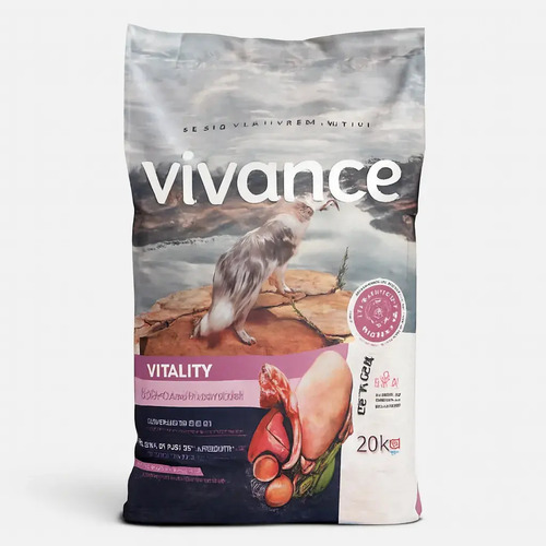 Ringo Vivance Canine Vitality Vida y energia Adult 20 kg