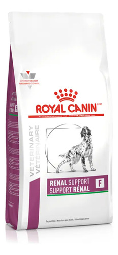 Royal Canin Canine Veterinary Diet Dry Perro Renal Sup F Dog 2,72 kg