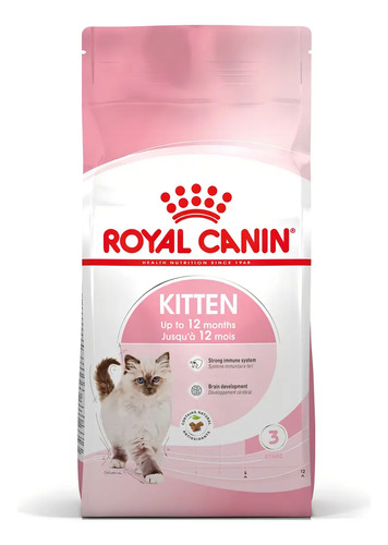 Royal Canin Health Nutrition Dry Feline Kitten 2 kg