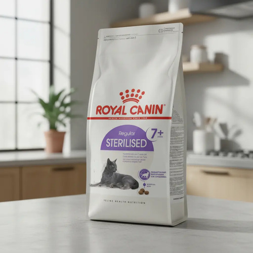 Royal Canin Health Nutrition Dry Feline Sterilised 7+ 1,5 kg