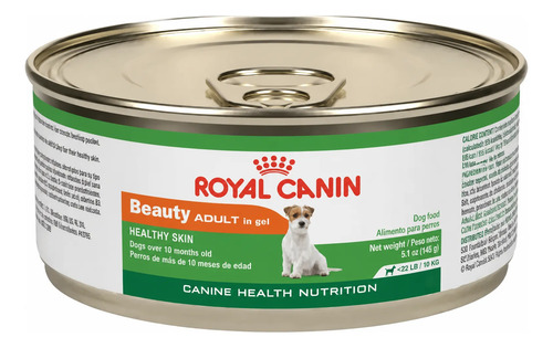 Royal Canin Health Nutrition Mini Wet Canine Mini Beauty Adult Lata 0,15 kg