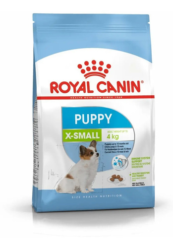 Royal Canin Size Health Nutrition Canine Xsmall Puppy 1,5 kg
