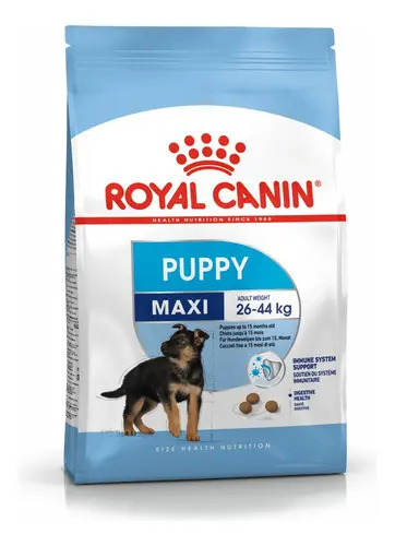 Royal Canin Size Health Nutrition Perro Maxi Puppy 15 kg