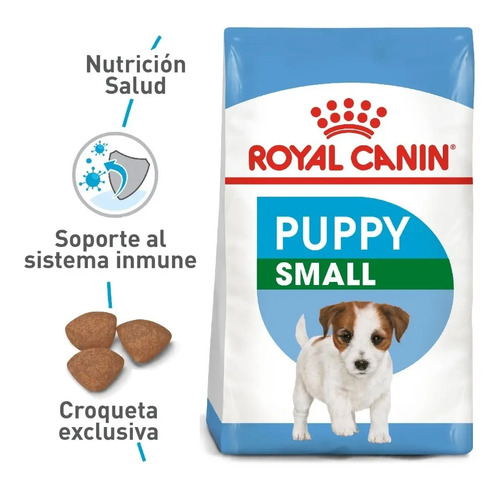 Royal Canin Size Health Nutrition Perro Mini Puppy 2 kg
