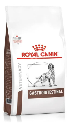 Royal Canin Veterinary Diet Dry Canine Gastro Low Fat Dog 3 kg