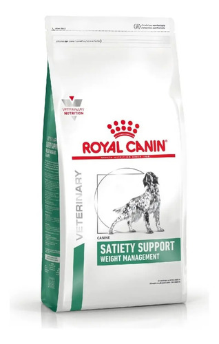 Royal Canin Veterinary Diet Dry Canine Satiety Dog 3,5 kg