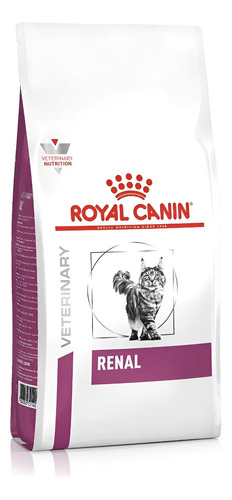 Royal Canin Veterinary Diet Dry Feline Renal Cat 2 kg