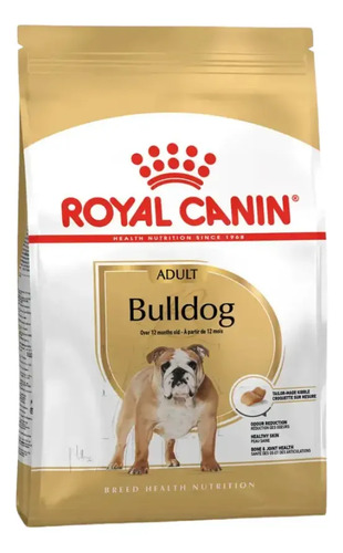 Royal Cannin Breed Health Nutrition Perro Bulldog Frances Adult 3 kg