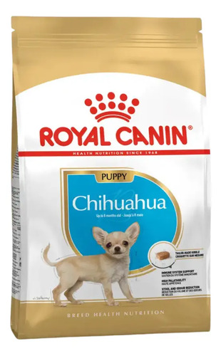 Royal Cannin Breed Health Nutrition Perro Chihuahua Puppy 1,13 kg