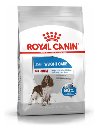 Royal Cannin Canine Care Nutrition Perro Medium Light Weight Care 3 kg