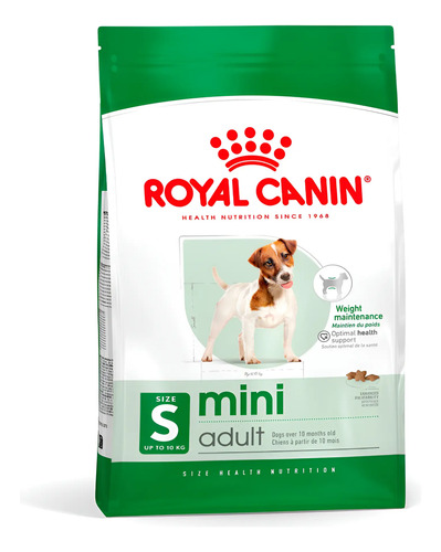 Royal Cannin Canine Mini Adult 4 kg