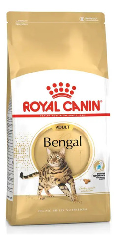Royal Cannin Feline Breed Nutrition Dry Gato Bengal 2 kg