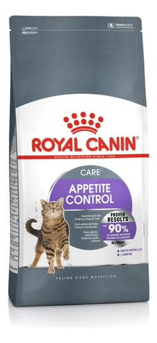 Royal Cannin Feline Care Nutrition Dry Gato Appetite Control 2 kg