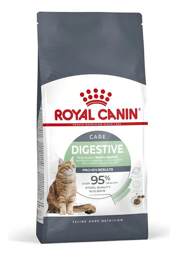 Royal Cannin Feline Care Nutrition Dry Gato Digestive Care 1,36 kg