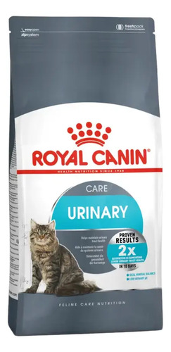 Royal Cannin Feline Care Nutrition Dry Gato Urinary Care 2 kg
