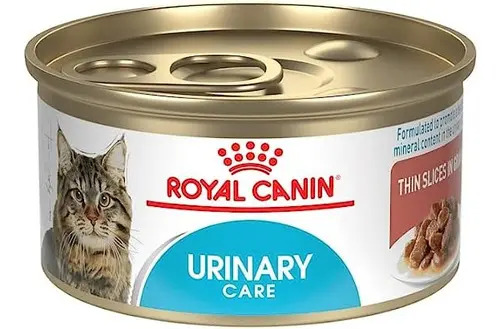 Royal Cannin Feline Care Nutrition Wet Gato Urinary Care Lata 85 gr