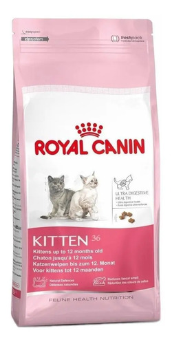Royal Cannin Feline Health Nutrition Dry Gato Kitten 10 kg