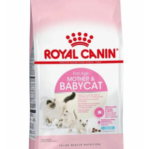 Royal Cannin Feline Health Nutrition Dry  Gato Mother & Baby 2 kg