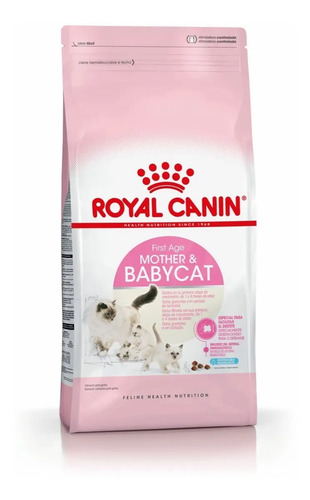 Royal Cannin Feline Health Nutrition Dry  Gato Mother & Baby 2 kg