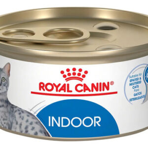 Royal Cannin Feline Health Nutrition Wet Gato Indoor Gravy Lata 85 gr
