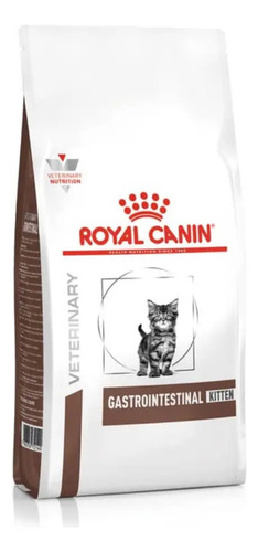 Royal Cannin Feline Veterinary Diet Dry Gastrointestinal Kitten 2 kg