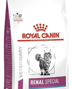 Royal Cannin Feline Veterinary Diet Dry Gato Renal Special Cat 2 kg