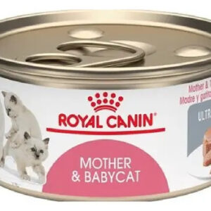 Royal Cannin Health Nutrition Dry Feline Mother & Baby Lata 0,14 kg