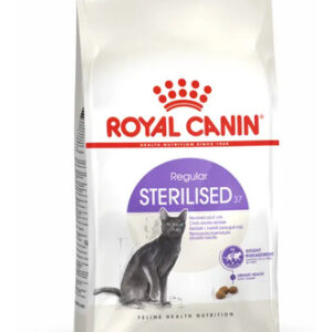 Royal Cannin Health Nutrition Dry Feline Regular Sterilised 10 kg