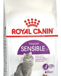 Royal Cannin Health Nutrition Dry Feline Sensible 2 kg