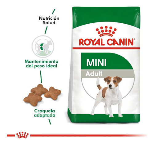 Royal Cannin Size Health Nutrition Canine Mini Adult 8 kg