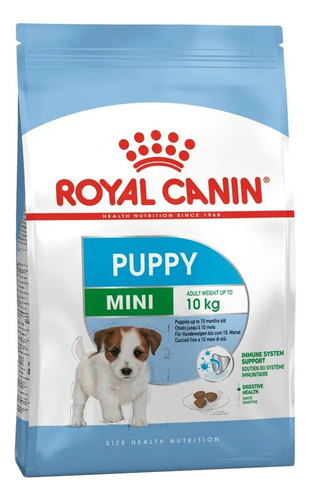 Royal Cannin Size Health Nutrition Canine Mini Puppy 8 kg