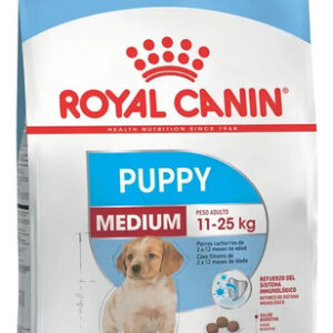 Royal Cannin Size Health Nutrition Perro Medium Puppy 10 kg